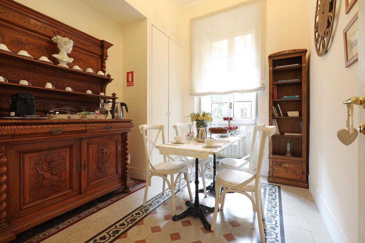 Residenza Mazzini Bed & Breakfast Rome Exterior photo