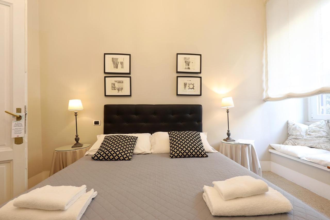 Residenza Mazzini Bed & Breakfast Rome Exterior photo