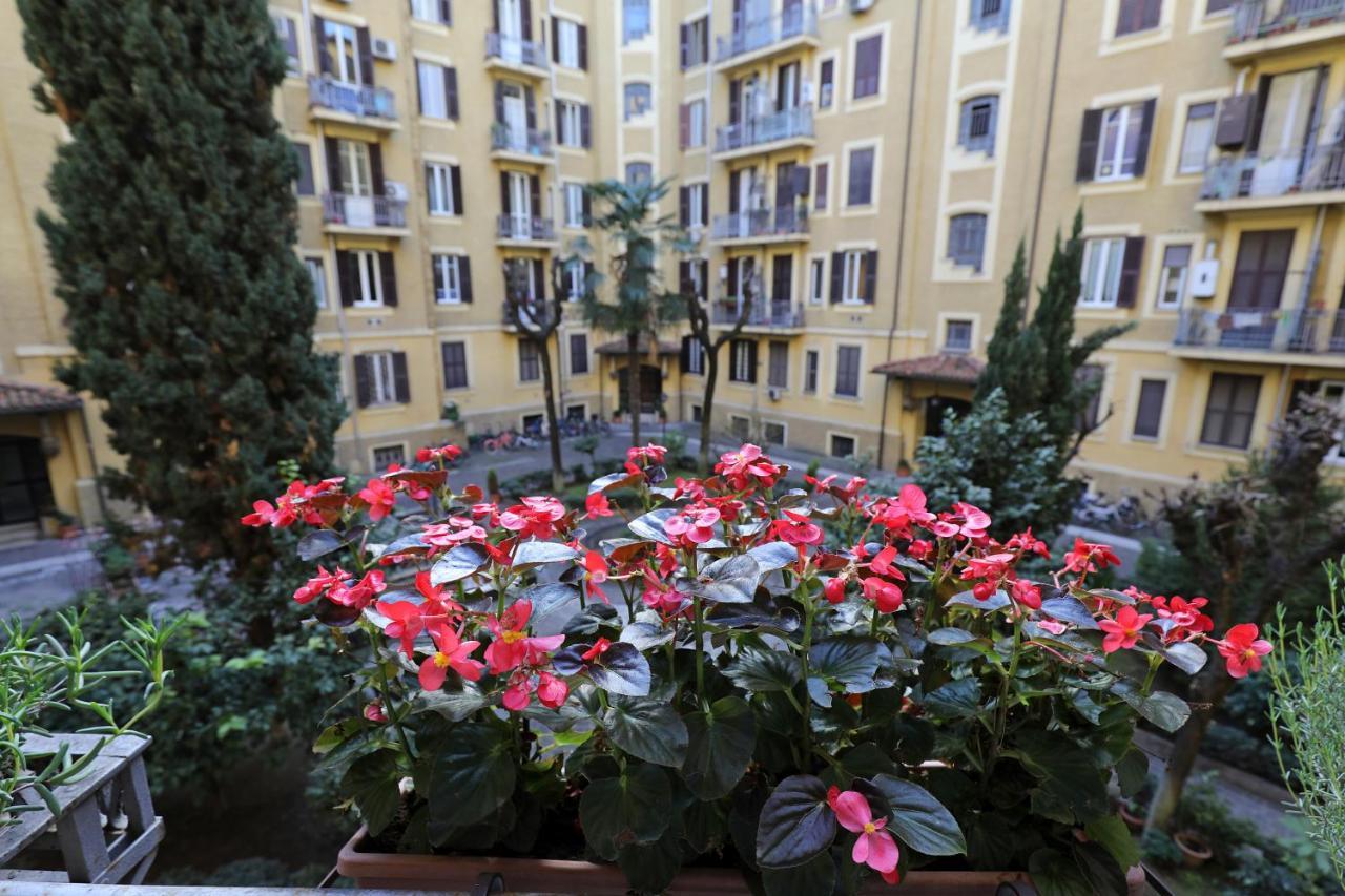 Residenza Mazzini Bed & Breakfast Rome Exterior photo