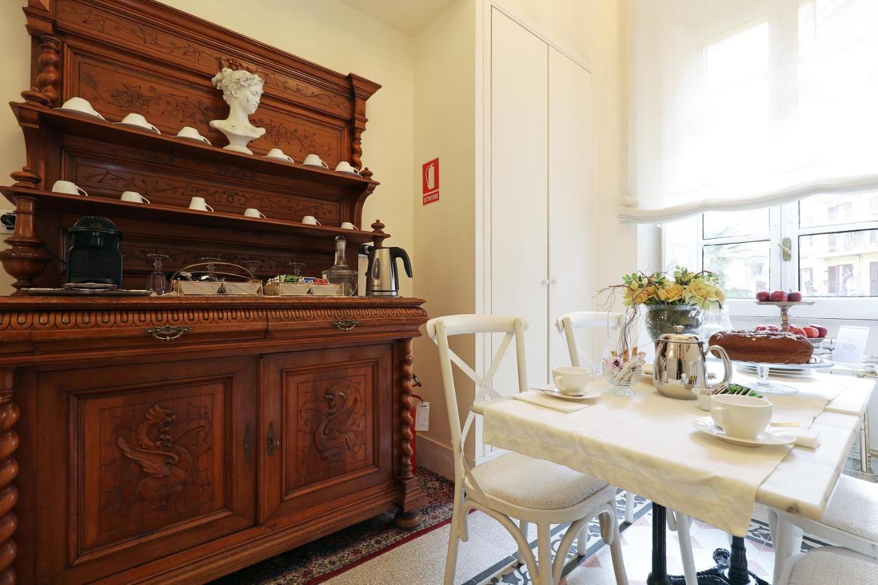 Residenza Mazzini Bed & Breakfast Rome Exterior photo