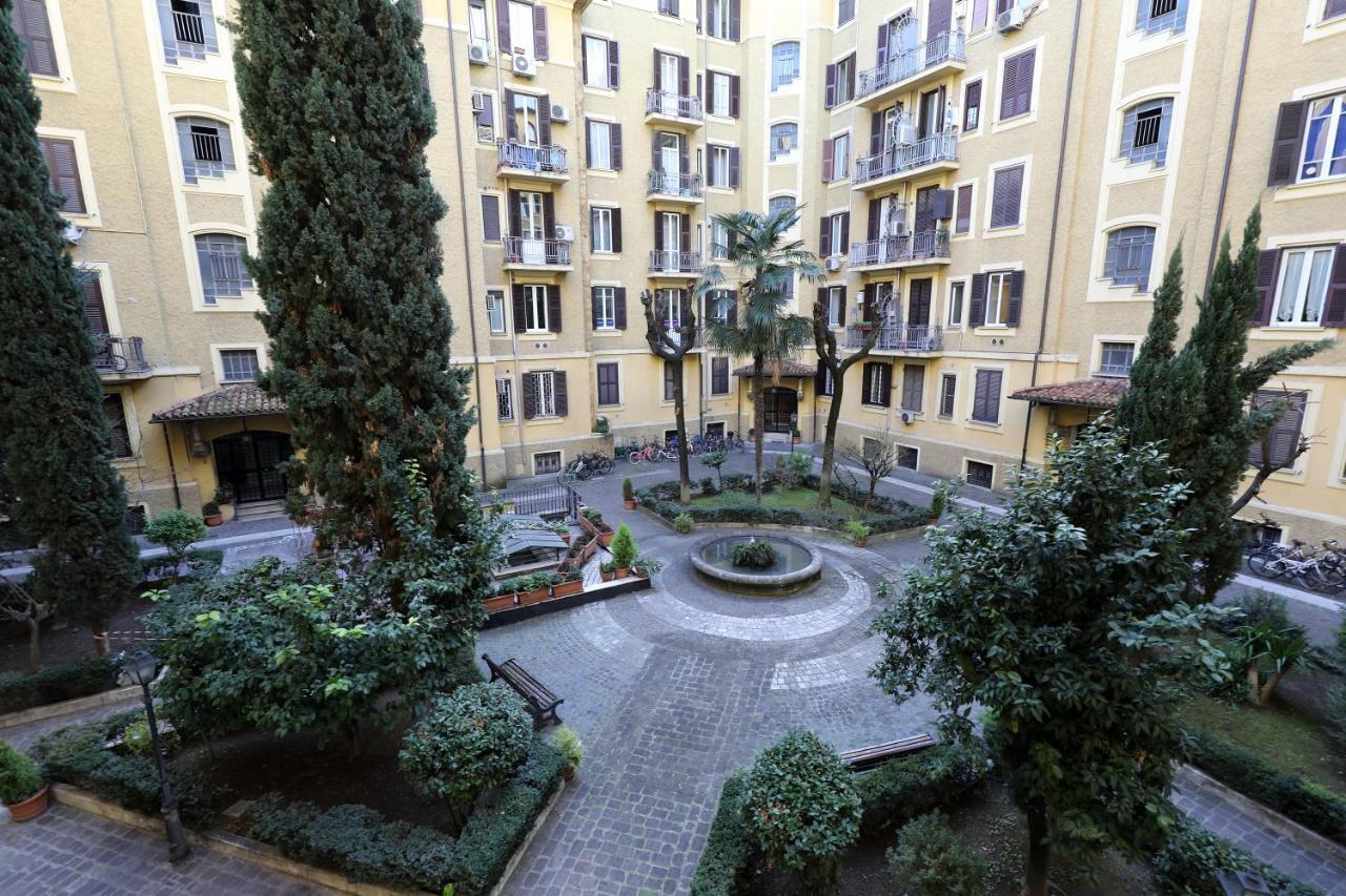 Residenza Mazzini Bed & Breakfast Rome Exterior photo