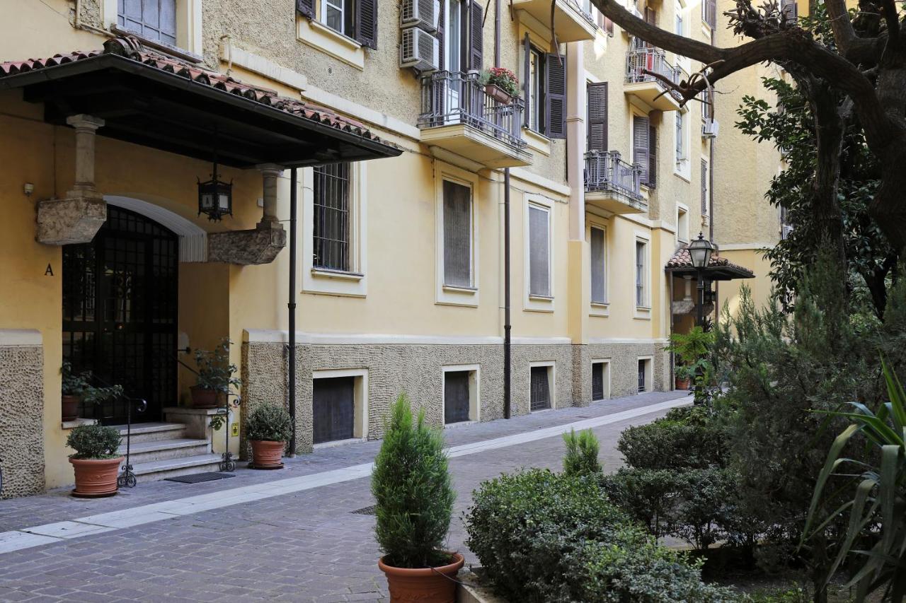 Residenza Mazzini Bed & Breakfast Rome Exterior photo