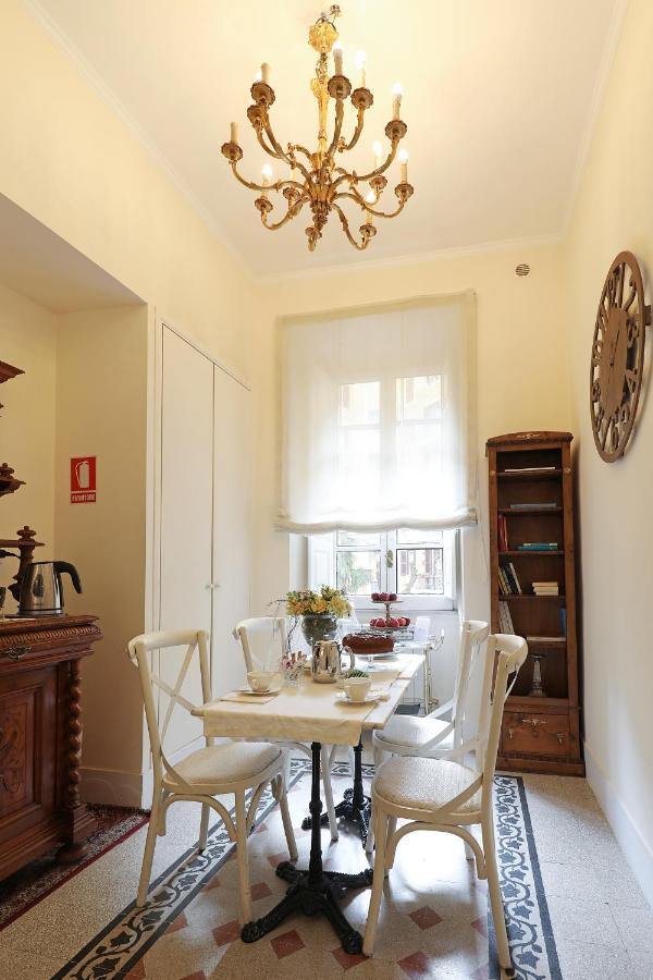 Residenza Mazzini Bed & Breakfast Rome Exterior photo