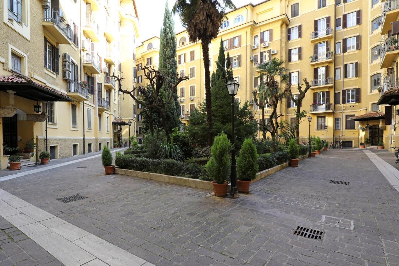 Residenza Mazzini Bed & Breakfast Rome Exterior photo