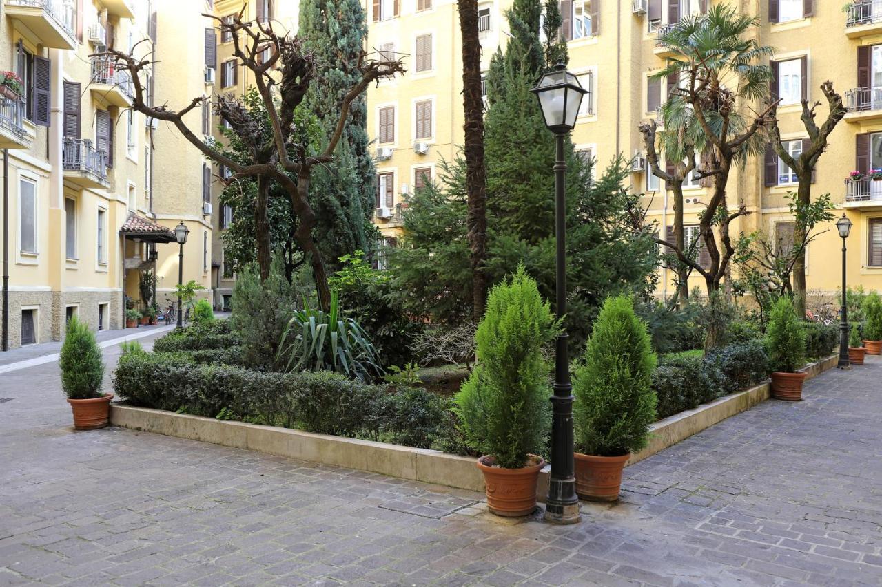 Residenza Mazzini Bed & Breakfast Rome Exterior photo