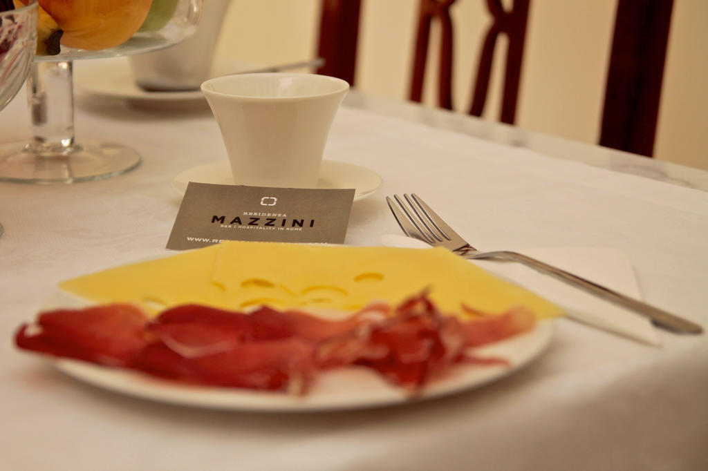 Residenza Mazzini Bed & Breakfast Rome Exterior photo