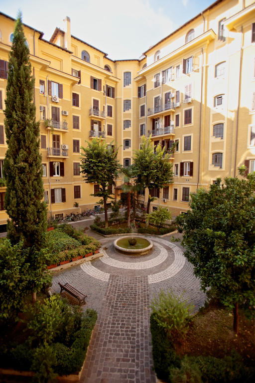 Residenza Mazzini Bed & Breakfast Rome Exterior photo