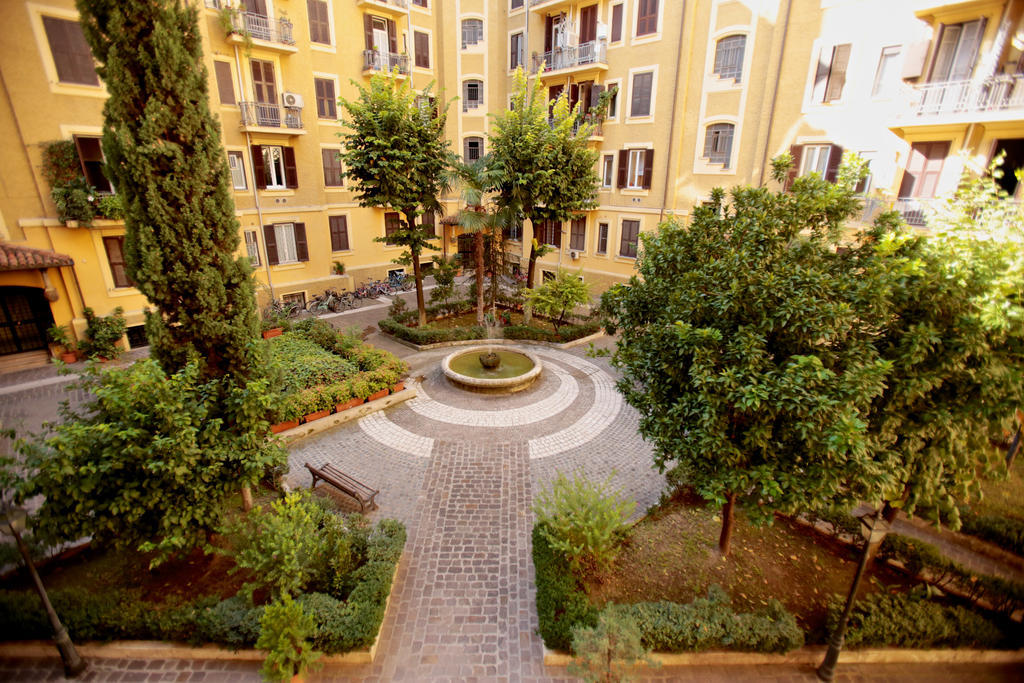 Residenza Mazzini Bed & Breakfast Rome Exterior photo